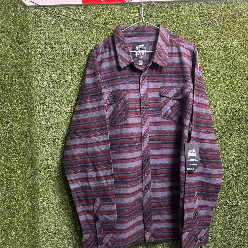 Metal-mulisha Men's multi Shirt